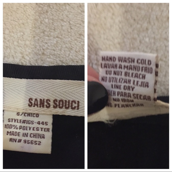 Sequin mini skirt - Picture 2 of 6